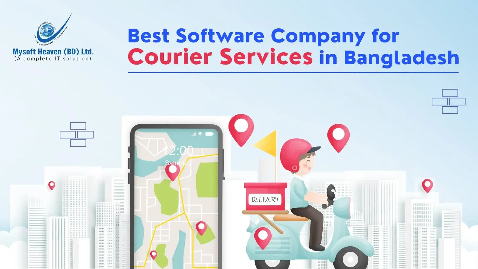 Best courier service for ecommerce in Bangladesh: ৩টি সেরা বাছাই 5 বড় আকারের ই-কমার্স পণ্য পরিবহনের জন্য একটি বড় লজিস্টিক ট্রাক।