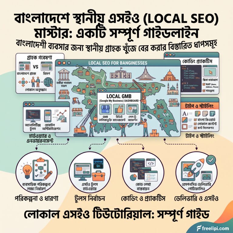 complete guide local seo bangladeshi businesses