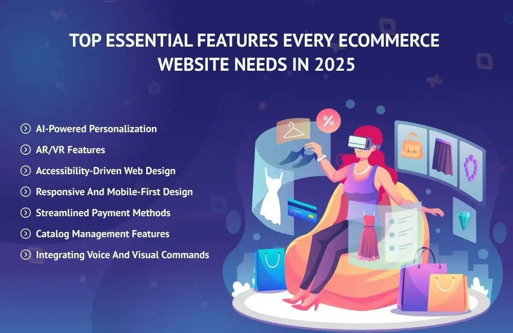 Essential Features Every Ecommerce Website Must Have: গাইড 3 একজন উদ্যোক্তা ল্যাপটপে কাজ করছেন যা নতুন ই-কমার্স ওয়েবসাইট তৈরির গাইড হিসেবে ব্যবহৃত হচ্ছে।