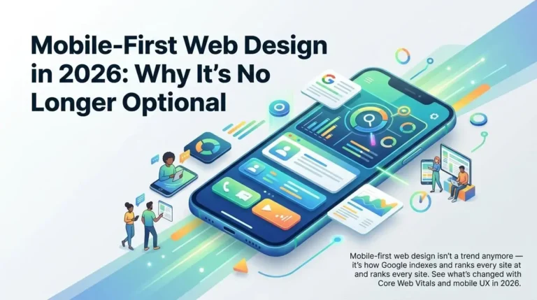 Mobile-Responsive Design: Why It's No Longer Optional