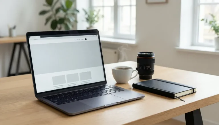 Our Web Design Process: From Idea to Launch (behind-the-scenes)