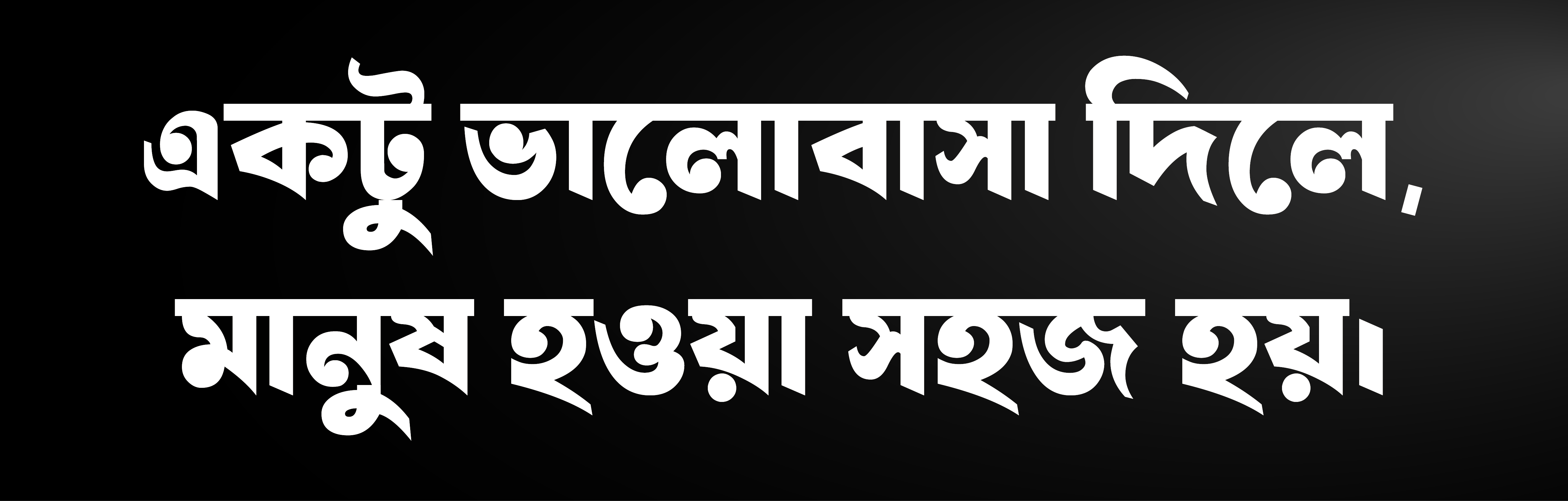 Top 5 Bangla Font 2025